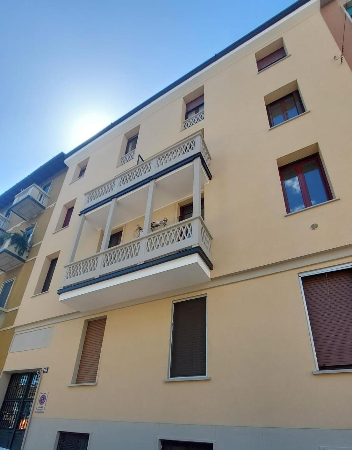 Milano Flat - Primaticcio Milão Exterior foto